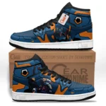 Apocalyptic Sci-Fi Tone J1s Sneakers, 3D Style, High Energy Street Sneakers ANIJ1121527617