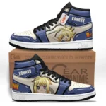 Knowledge-Based Story J1s Sneakers, 3D Style, Signature High Street Style ANIJ1121527618