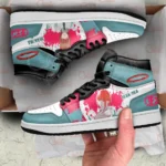 Brutal Drive J1s Sneakers, 3D Style, Bold Spirit High Tops ANIJ1121527620