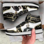 Tactical Warfare Story J1s Sneakers, 3D Style, All-Day Comfort High Shoes ANIJ1121527621