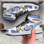 Monster Partnership Narrative J1s Sneakers, 3D Style, Classic Rise High Tops ANIJ1121527624