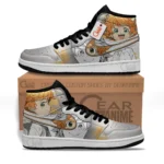 Moral Dilemma J1s Sneakers, 3D Style, Sleek Form High Sneakers ANIJ1121527628