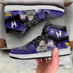 Battle Spirit J1s Sneakers, 3D Style, Active Motion High Tops ANIJ1121527629