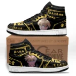 Emotional Friendship J1s Sneakers, 3D Style, Signature High Street Style ANIJ1121527630