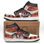 Lighthearted Action Romance J1s Sneakers, 3D Style, Active Lifestyle High Tops ANIJ1121527633