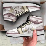 Sharp Analysis J1s Sneakers, 3D Style, Active Lifestyle High Tops ANIJ1121527634