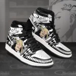 Emotional Friendship J1s Sneakers, 3D Style, Active Lifestyle High Tops ANIJ1121527640