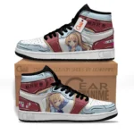 Survival of the Smartest J1s Sneakers, 3D Style, Iconic High Streetwear ANIJ1121527641