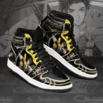 Ancient Prophecy J1s Sneakers, 3D Style, Trend Ready High Shoes ANIJ1121527646