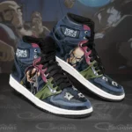 Lone Path J1s Sneakers, 3D Style, Fresh Step High Sneakers ANIJ1121527648