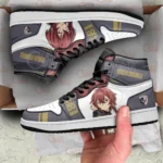 War Machine J1s Sneakers, 3D Style, Fan-Favorite High Sneakers ANIJ1121527652