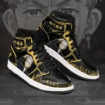 Emotional Friendship J1s Sneakers, 3D Style, All-Day Comfort High Shoes ANIJ1121527654