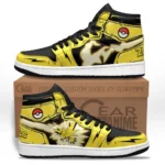 Ready Mind J1s Sneakers, 3D Style, Modern Edge High Tops ANIJ1121527655