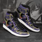 Rebellion Theme J1s Sneakers, 3D Style, All-Day Comfort High Shoes ANIJ1121527656