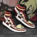 Mythic Power J1s Sneakers, 3D Style, Dynamic Step High Sneakers ANIJ1121527658