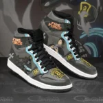 Iron Control J1s Sneakers, 3D Style, Daily Wear High Shoes ANIJ1121527660