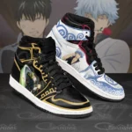 Soul Pressure J1s Sneakers, 3D Style, Bold Spirit High Tops ANIJ1121527661