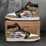 Plus Ultra J1s Sneakers, 3D Style, Dynamic Step High Sneakers ANIJ1121527667