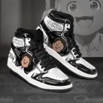Moral Dilemma J1s Sneakers, 3D Style, Classic Rise High Tops ANIJ1121527670