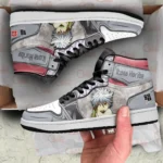 Teacher-Student Anime J1s Sneakers, 3D Style, Dynamic Step High Sneakers ANIJ1121527672