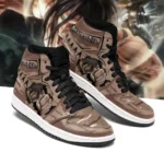 War Resolve J1s Sneakers, 3D Style, Fresh Step High Sneakers ANIJ1121527676