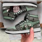 Soul Pressure J1s Sneakers, 3D Style, Signature High Street Style ANIJ1121527677