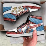 Surreal Hero Saga J1s Sneakers, 3D Style, Clean Style High Sneakers ANIJ1121527681