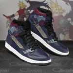 Dreamlike Adventure Tone J1s Sneakers, 3D Style, Active Motion High Tops ANIJ1121527682