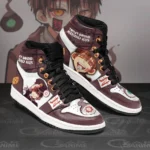 Youth Mystery J1s Sneakers, 3D Style, Sleek Form High Sneakers ANIJ1121527684