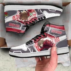 Comedy Fantasy Blend J1s Sneakers, 3D Style, Signature High Street Style ANIJ1121527687
