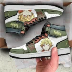 Action Comedy Balance J1s Sneakers, 3D Style, High Energy Street Sneakers ANIJ1121527690