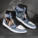 Moon Descent J1s Sneakers, 3D Style, Fan-Favorite High Sneakers ANIJ1121527691