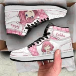 Supernatural Action J1s Sneakers, 3D Style, Classic Rise High Tops ANIJ1121527695