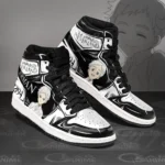 Escape Strategy J1s Sneakers, 3D Style, Bold Spirit High Tops ANIJ1121527697