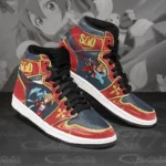 Bound Souls J1s Sneakers, 3D Style, High Energy Street Sneakers ANIJ1121527698