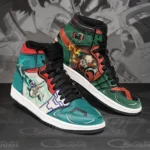 Power Awakening J1s Sneakers, 3D Style, Bold Spirit High Tops ANIJ1121527705