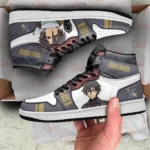 War Trauma J1s Sneakers, 3D Style, Fresh Step High Sneakers ANIJ1121527709