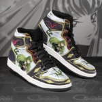 Authority Drive J1s Sneakers, 3D Style, Clean Style High Sneakers ANIJ1121527714