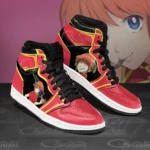 Comedy with Heart J1s Sneakers, 3D Style, Fresh Step High Sneakers ANIJ1121527716