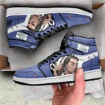Driving Technique Focus J1s Sneakers, 3D Style, Everyday Style High Shoes ANIJ1121527718