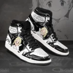 Suspense Focus J1s Sneakers, 3D Style, Classic Comfort High Shoes ANIJ1121527719