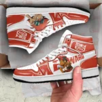 Ethical Force J1s Sneakers, 3D Style, Classic Rise High Tops ANIJ1121527724