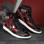 Revenge Theme J1s Sneakers, 3D Style, Iconic High Streetwear ANIJ1121527729