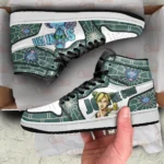 Exotic Power Forms J1s Sneakers, 3D Style, Daily Wear High Shoes ANIJ1121527730