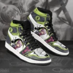 Apocalyptic Tone J1s Sneakers, 3D Style, Active Motion High Tops ANIJ1121527731
