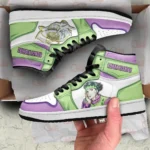 Unorthodox Battle Rhythm J1s Sneakers, 3D Style, Urban Comfort High Tops ANIJ1121527732