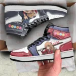Everyday Conflict J1s Sneakers, 3D Style, Fresh Step High Sneakers ANIJ1121527734