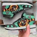 Steel Calm J1s Sneakers, 3D Style, Fan-Favorite High Sneakers ANIJ1121527735