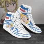 Bond Focus J1s Sneakers, 3D Style, Modern Edge High Tops ANIJ1121527736