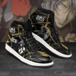 Smooth Escape J1s Sneakers, 3D Style, Classic Comfort High Shoes ANIJ1121527738